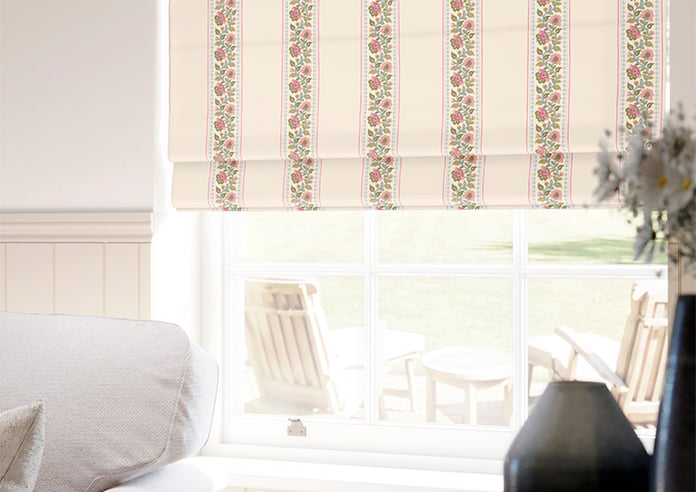 Petal & Block Bethea, Dhara - Roman Blind - Image 5